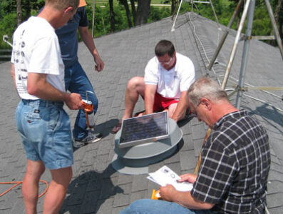 The Evergreen Institute Becomes MREA Approved Training Provider Image